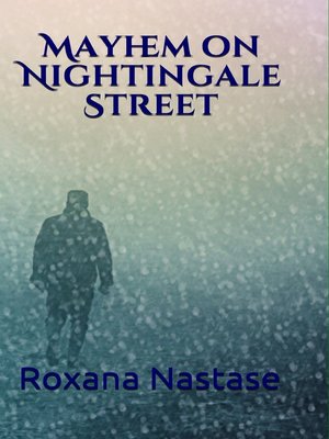 cover image of Mayhem on Nightingale Street